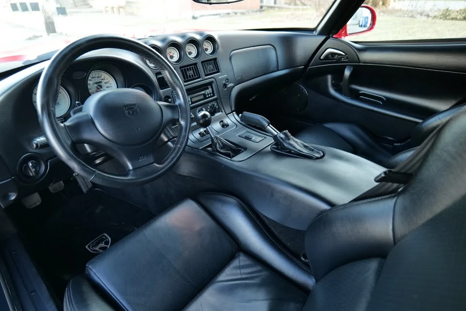2002 Dodge Viper 2nd Gen - Image 7 of 19