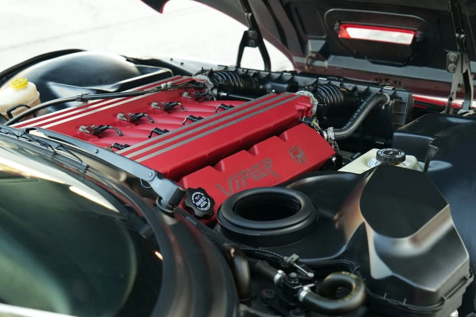 2002 Dodge Viper 2nd Gen - Image 3 of 19