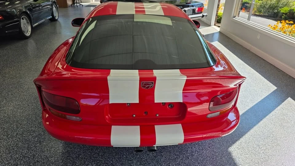 2002 Dodge Viper 2nd Gen - Image 5 of 20