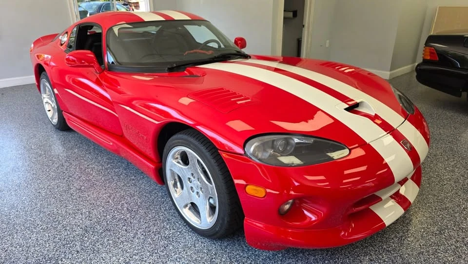 2002 Dodge Viper 2nd Gen - Image 8 of 20