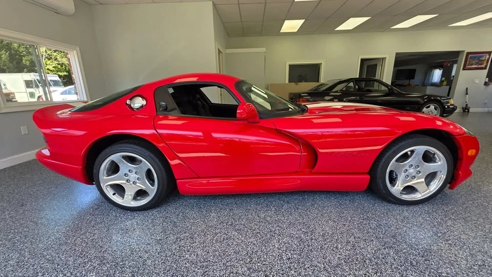 2002 Dodge Viper 2nd Gen - Image 7 of 20