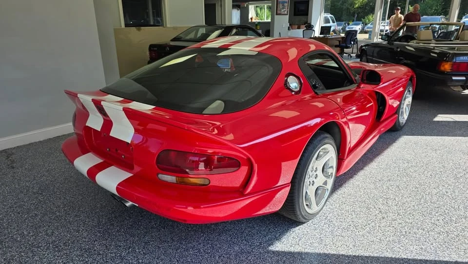 2002 Dodge Viper 2nd Gen - Image 6 of 20