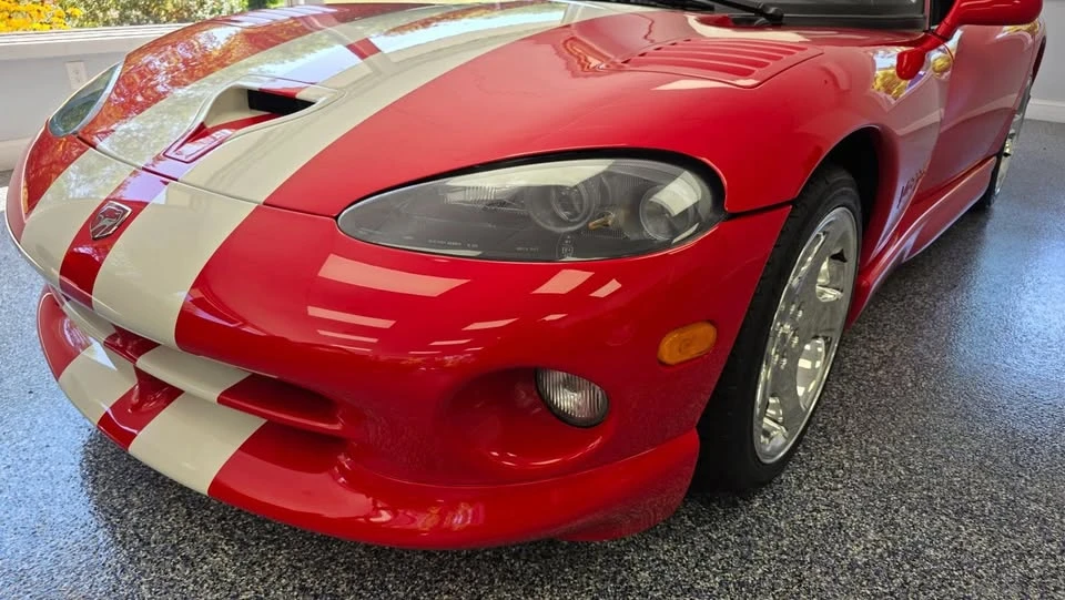 2002 Dodge Viper 2nd Gen - Image 11 of 20
