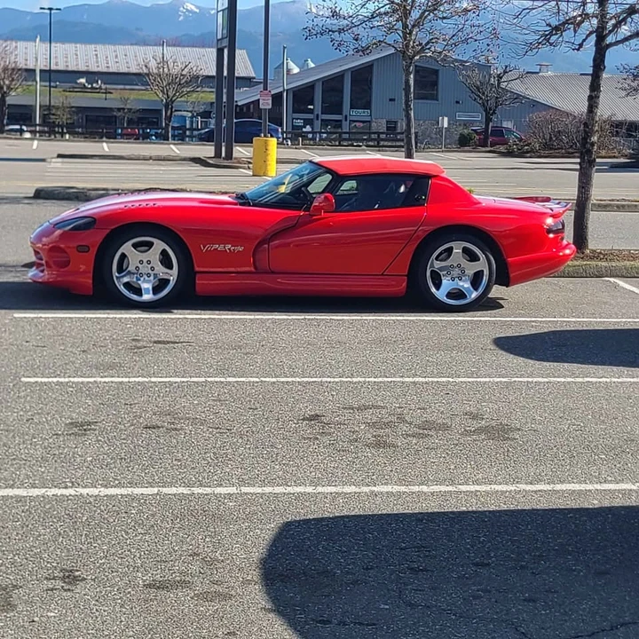 2002 Dodge Viper 2nd Gen - Image 5 of 7