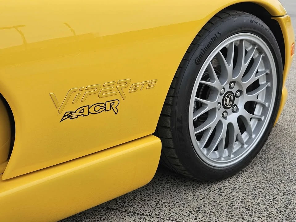 2002 Dodge Viper 2nd Gen - Image 14 of 19