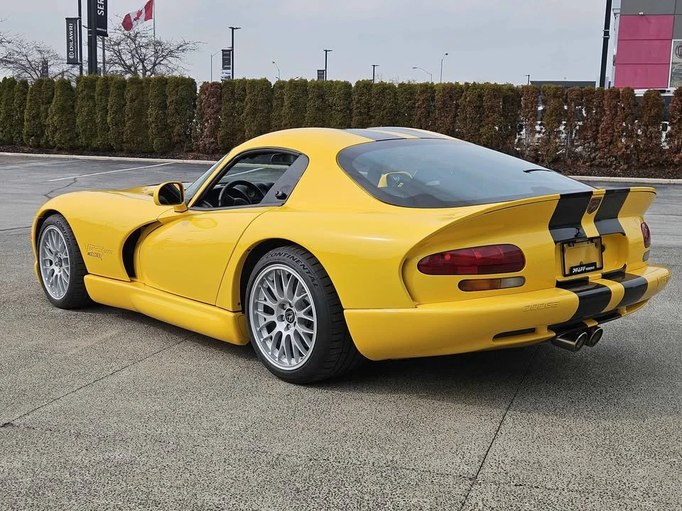 2002 Dodge Viper 2nd Gen - Image 5 of 19