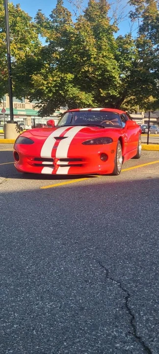 2002 Dodge Viper 2nd Gen - Image 3 of 7