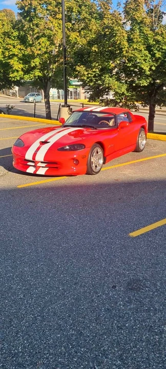 2002 Dodge Viper 2nd Gen - Image 2 of 7