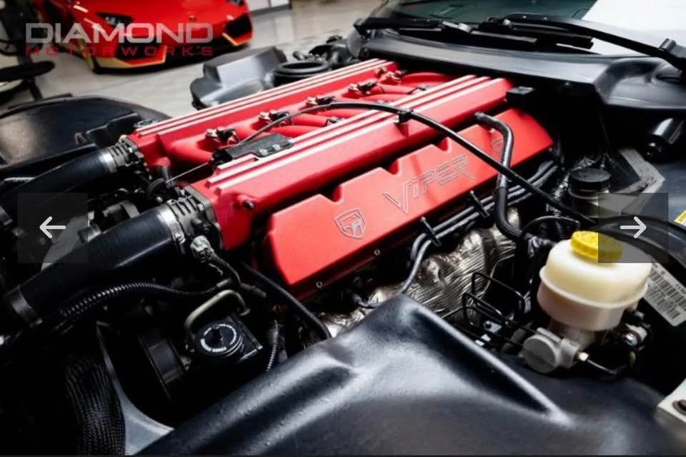 2002 Dodge Viper ACR 2nd Gen - Image 5 of 10