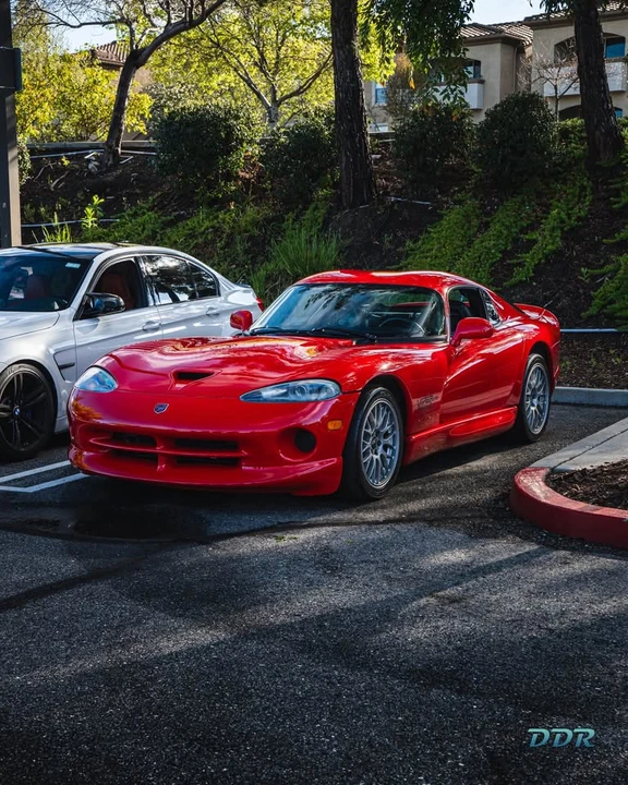 2002 Dodge Viper ACR 2nd Gen - Image 3 of 10