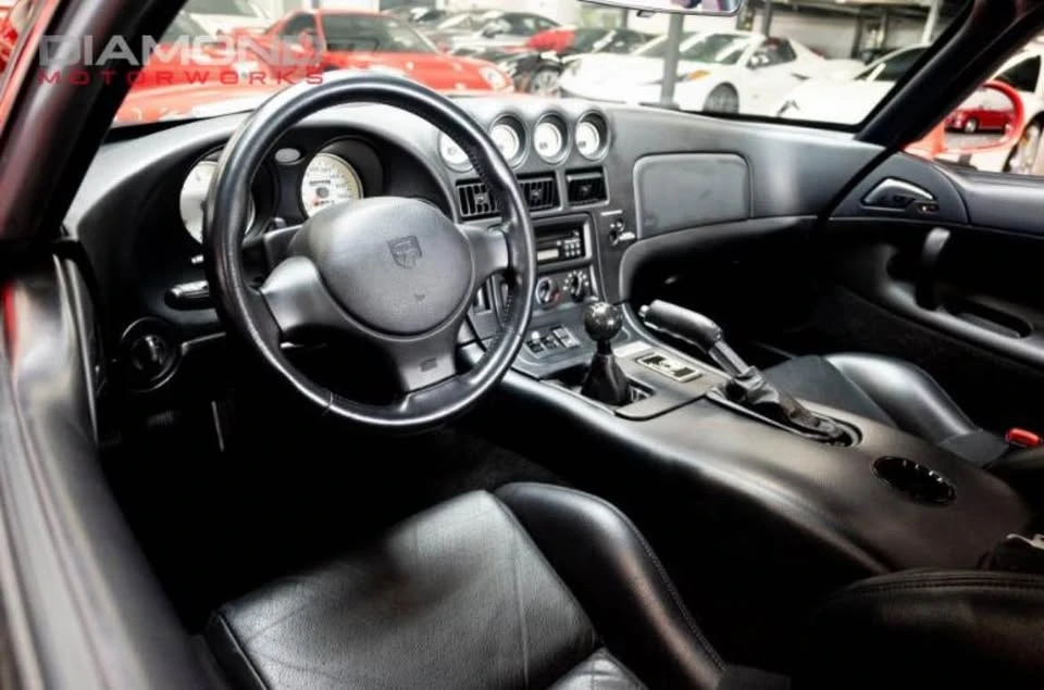 2002 Dodge Viper ACR 2nd Gen - Image 8 of 10