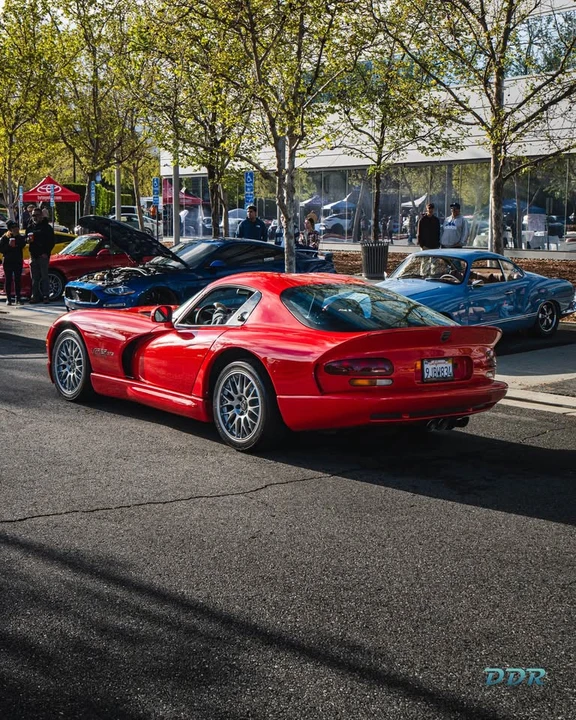 2002 Dodge Viper ACR 2nd Gen - Image 4 of 10