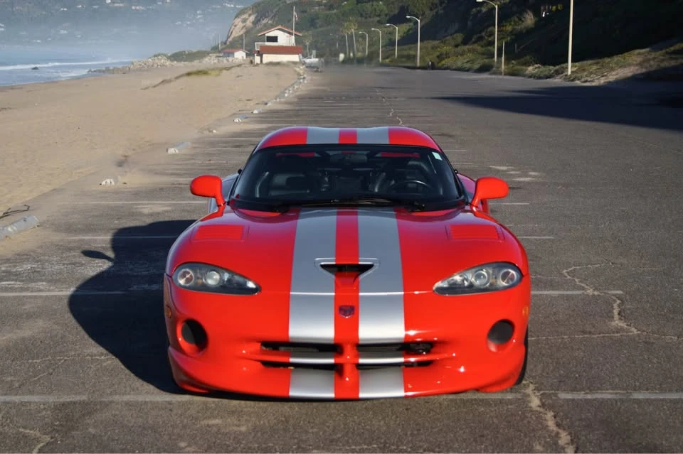 2002 Dodge Viper ACR 2nd Gen - Image 6 of 20