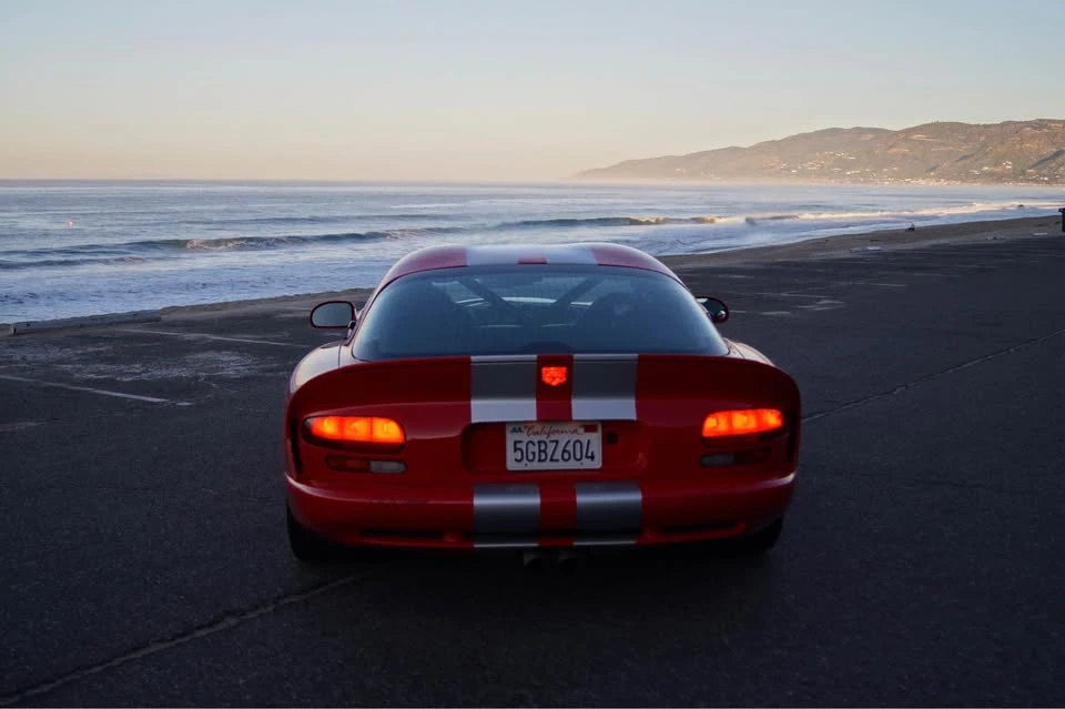 2002 Dodge Viper ACR 2nd Gen - Image 8 of 20