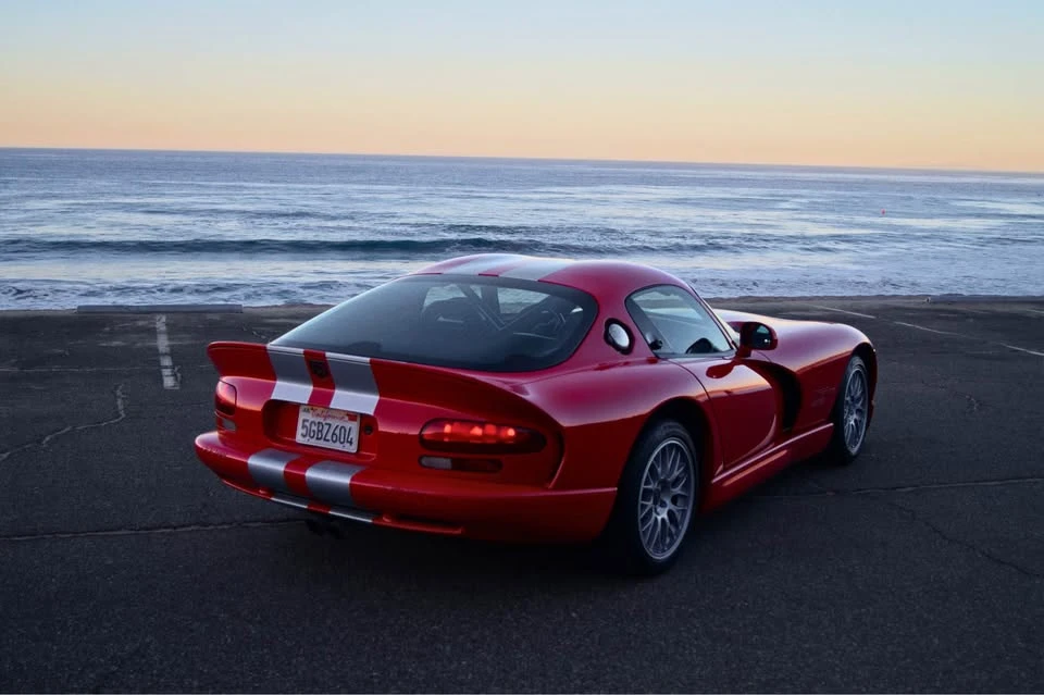 2002 Dodge Viper ACR 2nd Gen - Image 7 of 20