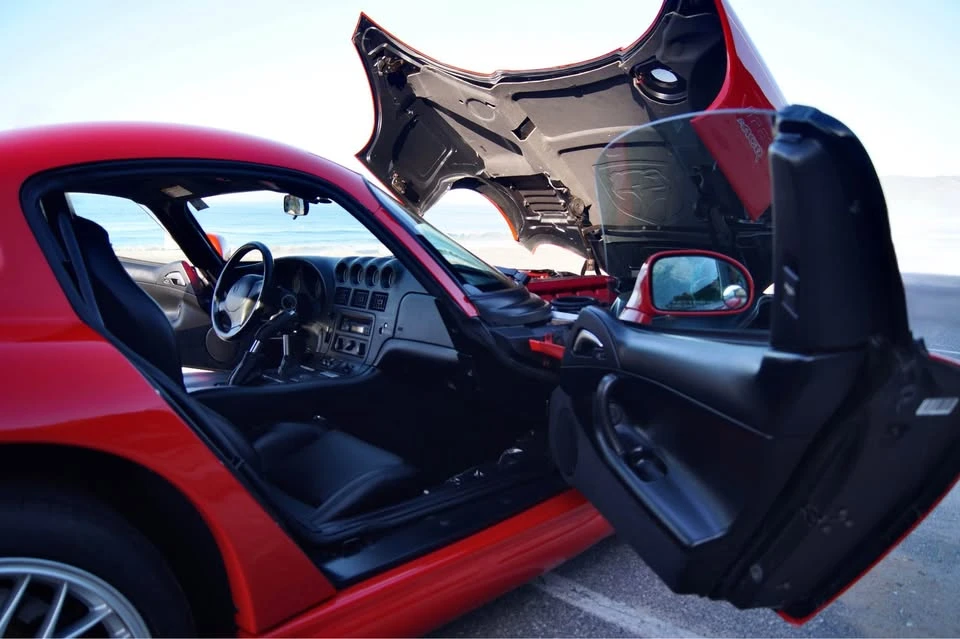 2002 Dodge Viper ACR 2nd Gen - Image 13 of 20