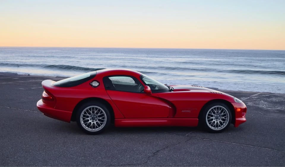 2002 Dodge Viper ACR 2nd Gen - Image 4 of 17