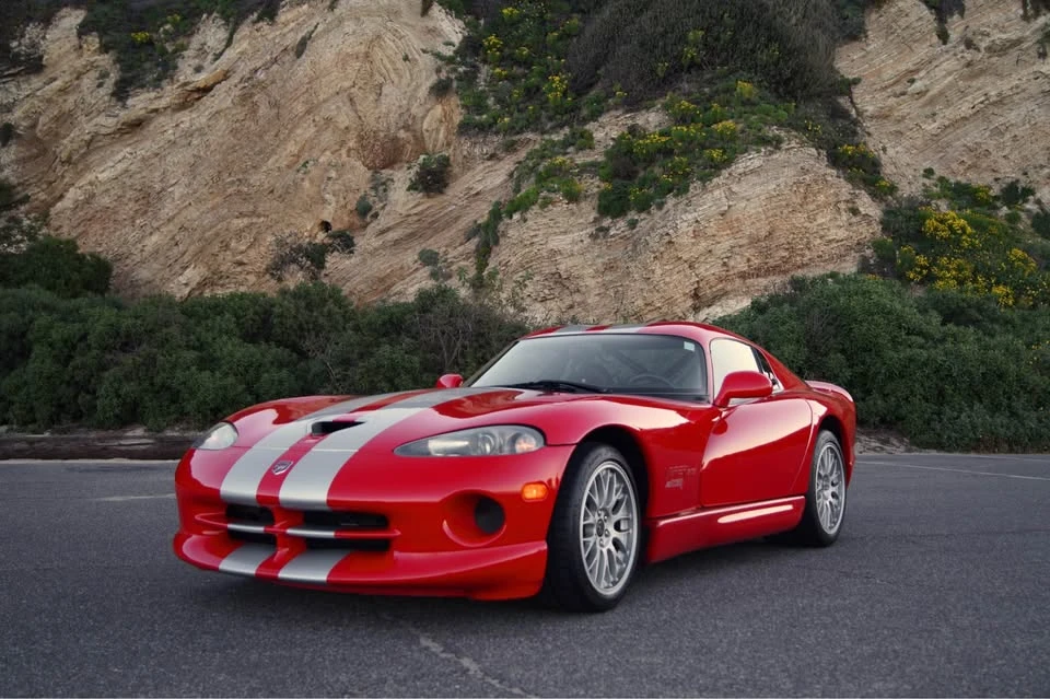2002 Dodge Viper ACR 2nd Gen - Image 13 of 17