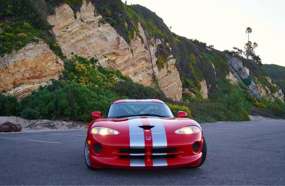 2002 Dodge Viper ACR 2nd Gen - Image 2 of 17