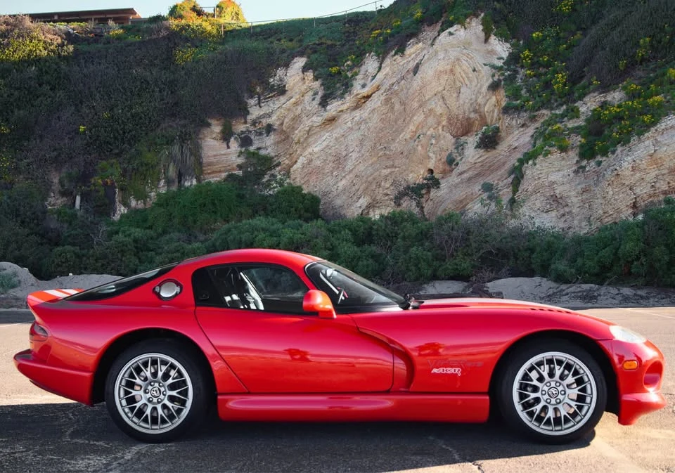 2002 Dodge Viper ACR 2nd Gen - Image 4 of 20