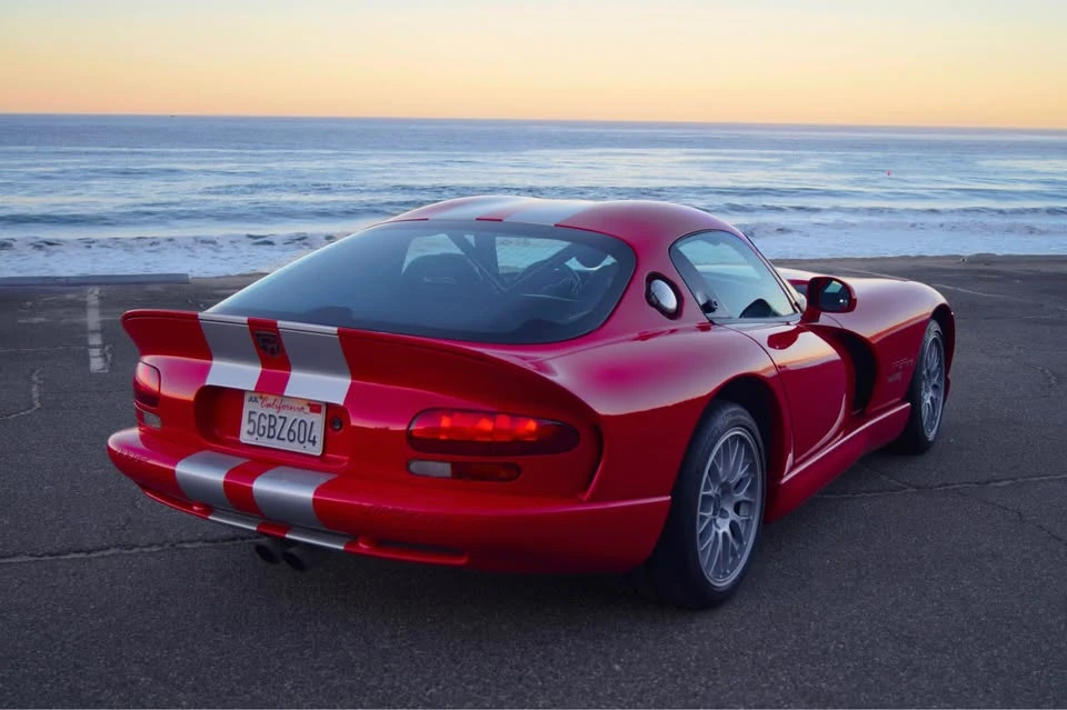 2002 Dodge Viper ACR 2nd Gen - Image 8 of 17