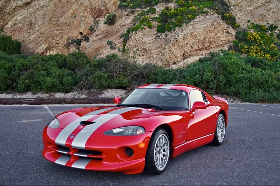 2002 Dodge Viper ACR 2nd Gen - Image 2 of 20