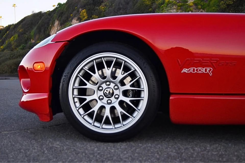 2002 Dodge Viper ACR 2nd Gen - Image 12 of 20