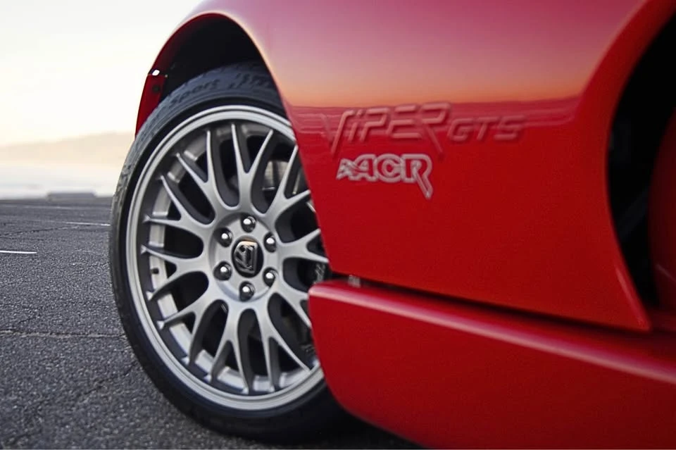 2002 Dodge Viper ACR 2nd Gen - Image 9 of 20