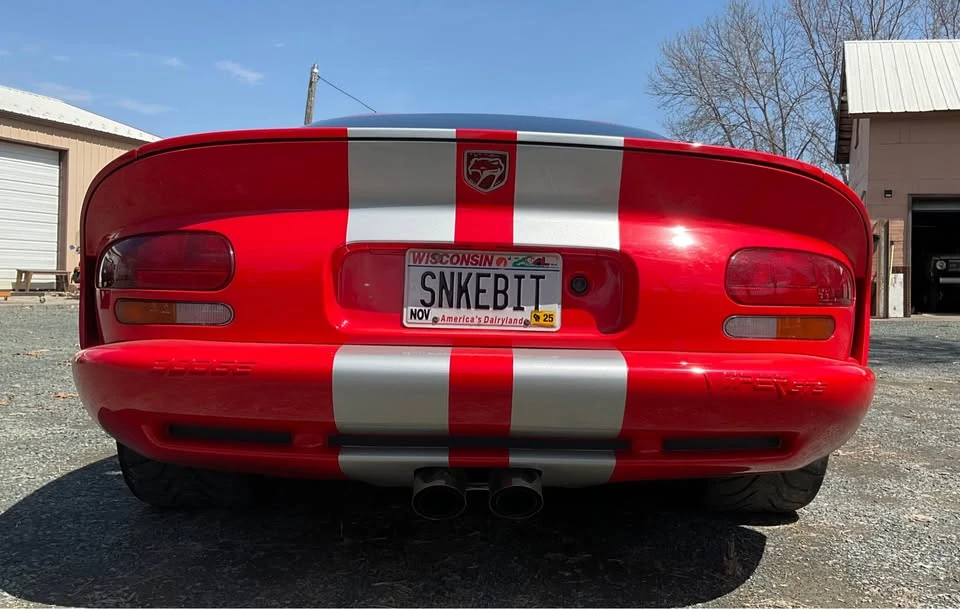 2002 Dodge Viper ACR 2nd Gen - Image 4 of 16