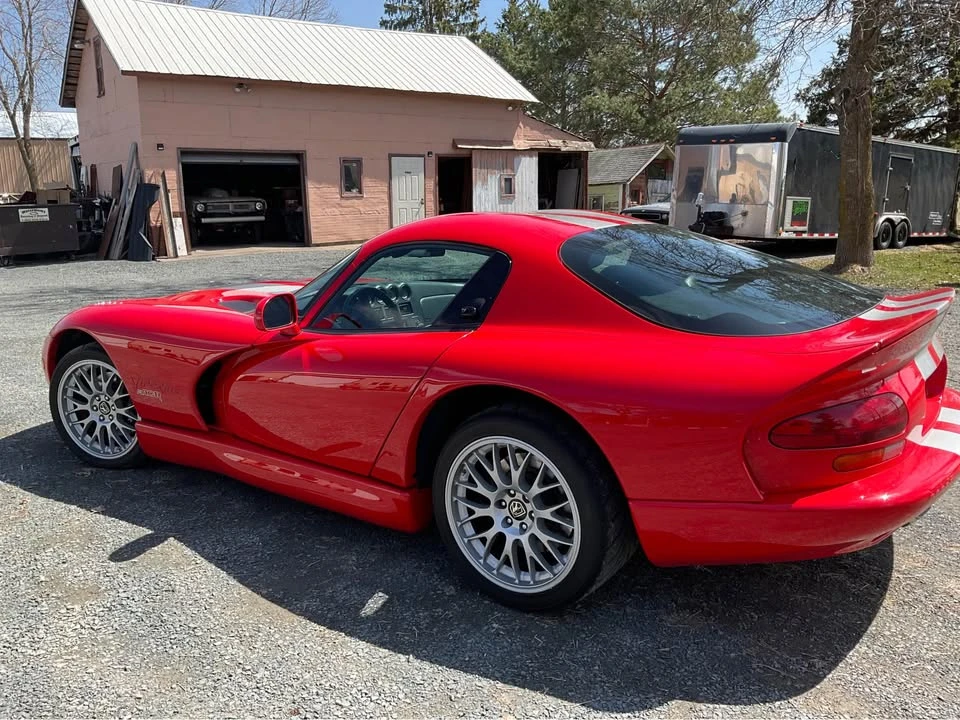 2002 Dodge Viper ACR 2nd Gen - Image 5 of 16