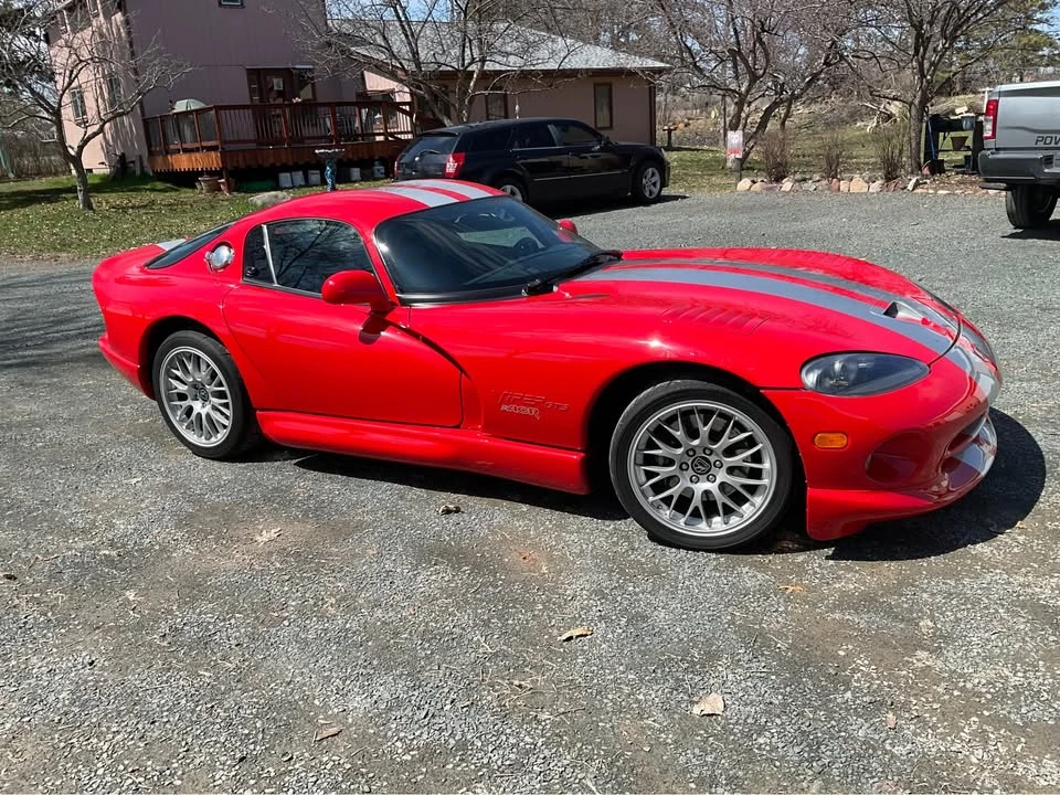 2002 Dodge Viper ACR 2nd Gen - Image 2 of 16