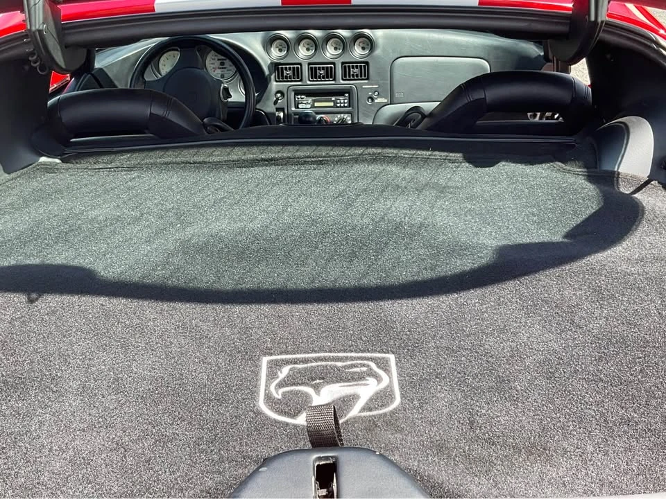 2002 Dodge Viper ACR 2nd Gen - Image 12 of 16