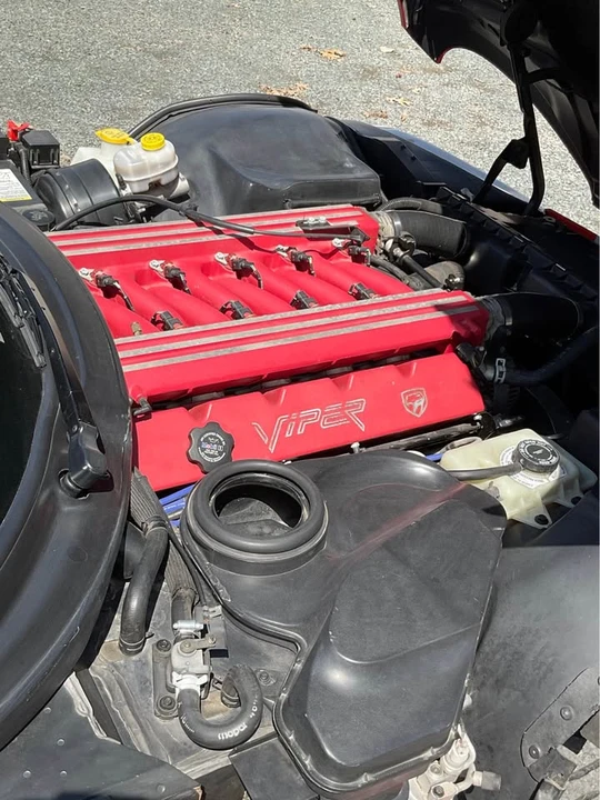 2002 Dodge Viper ACR 2nd Gen - Image 11 of 16