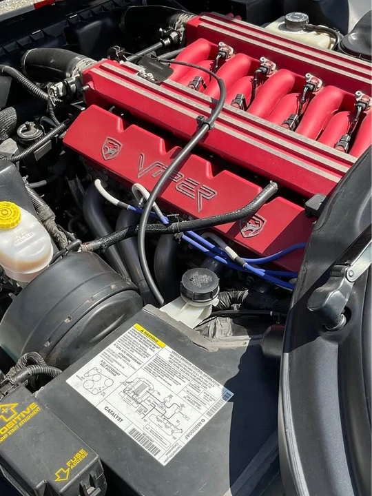 2002 Dodge Viper ACR 2nd Gen - Image 14 of 16