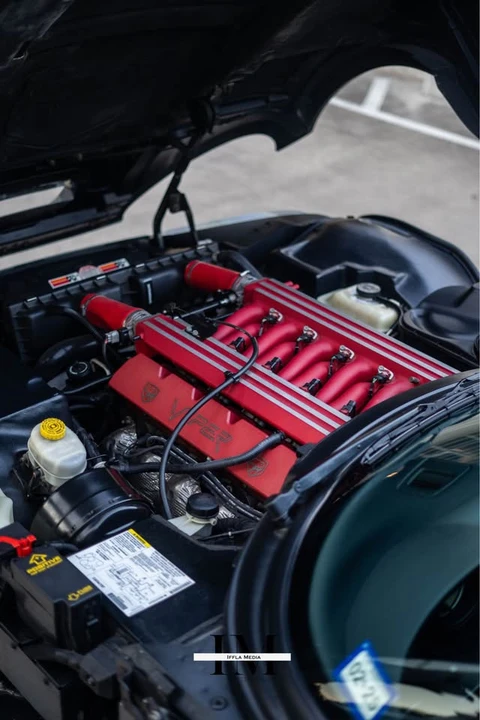 2002 Dodge Viper GTS 2nd Gen - Image 14 of 20
