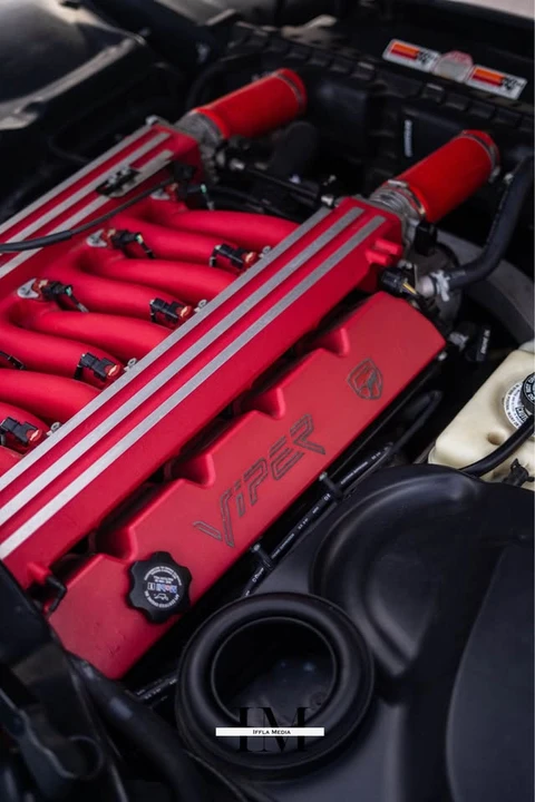 2002 Dodge Viper GTS 2nd Gen - Image 15 of 20