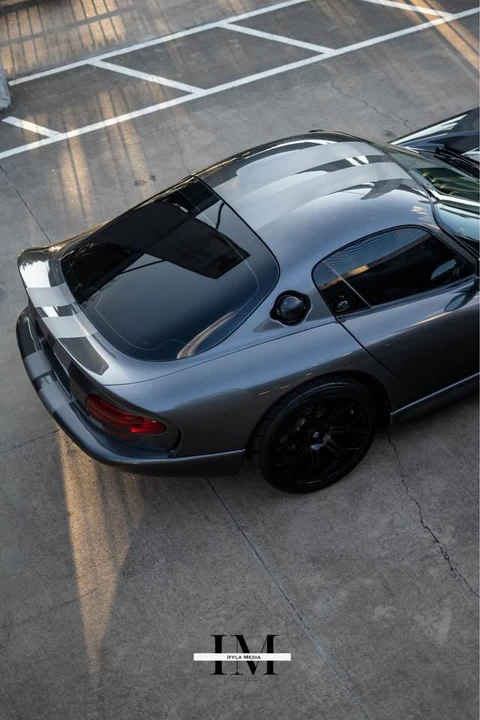 2002 Dodge Viper GTS 2nd Gen - Image 7 of 20
