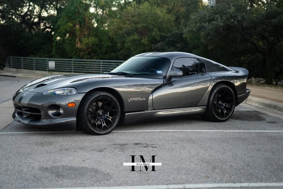 2002 Dodge Viper GTS 2nd Gen - Image 20 of 20