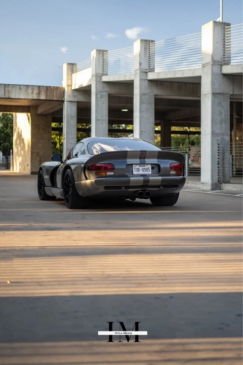 2002 Dodge Viper GTS 2nd Gen - Image 8 of 20