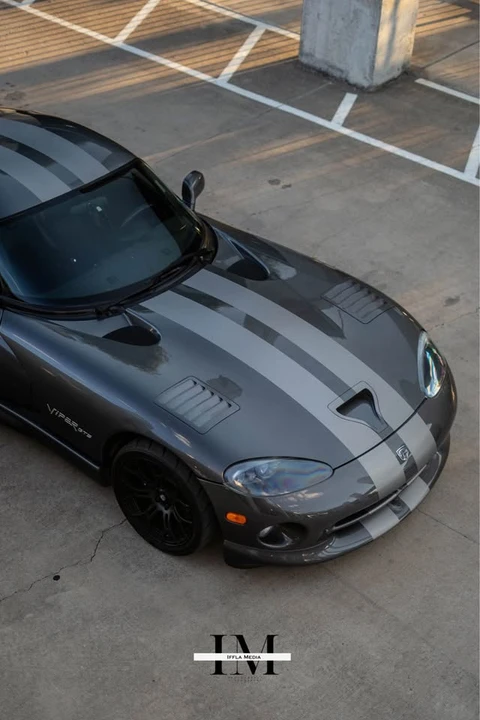 2002 Dodge Viper GTS 2nd Gen - Image 9 of 20