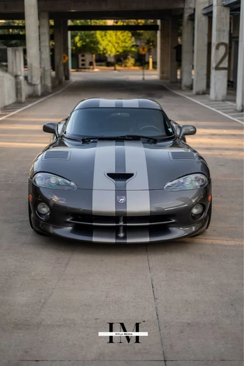2002 Dodge Viper GTS 2nd Gen - Image 3 of 20