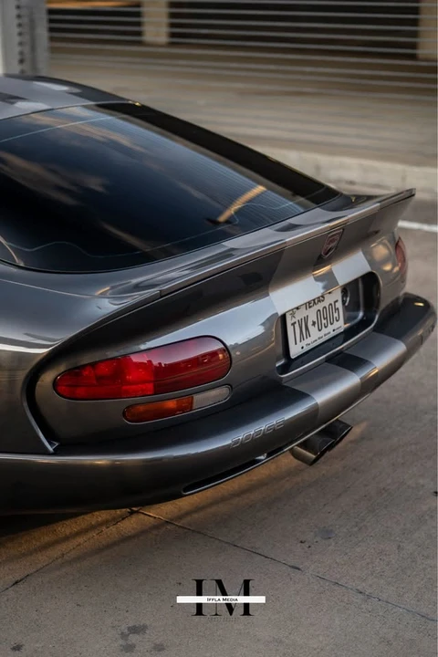 2002 Dodge Viper GTS 2nd Gen - Image 5 of 20
