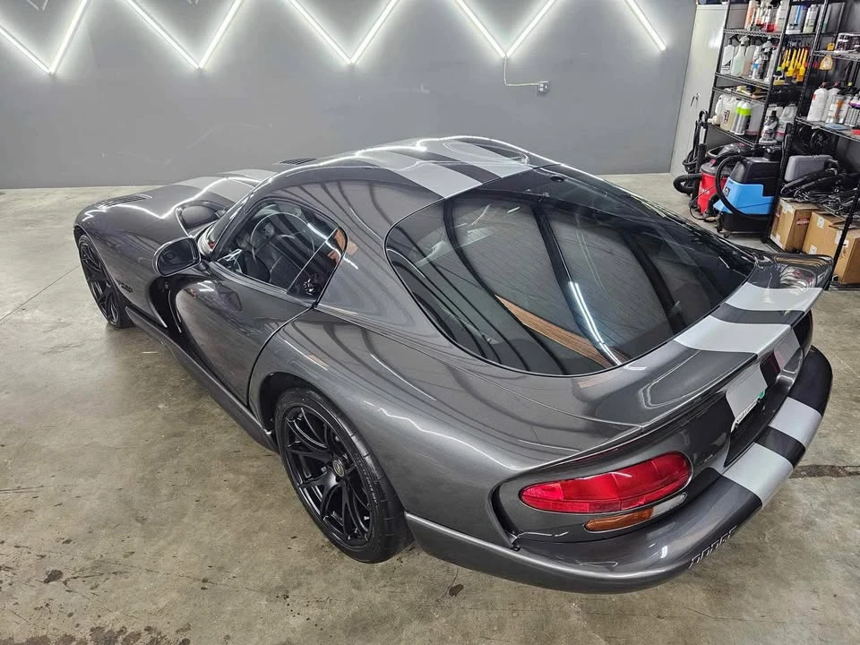 2002 Dodge Viper GTS 2nd Gen - Image 5 of 19
