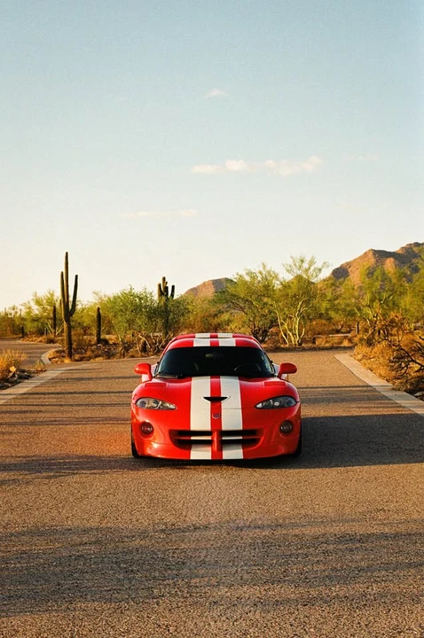 2002 Dodge Viper GTS 2nd Gen - Image 12 of 17