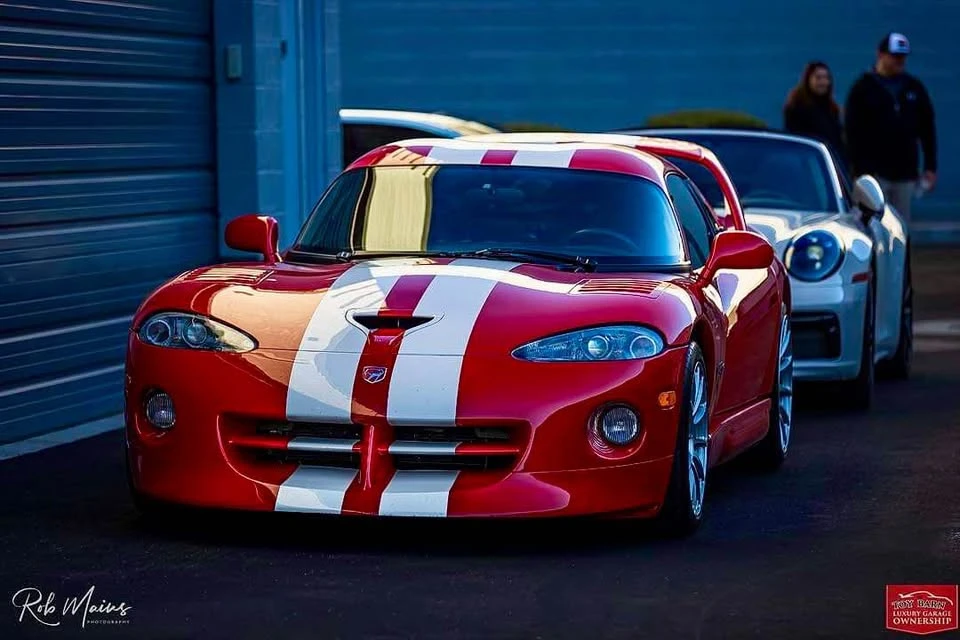 2002 Dodge Viper GTS 2nd Gen - Image 5 of 17