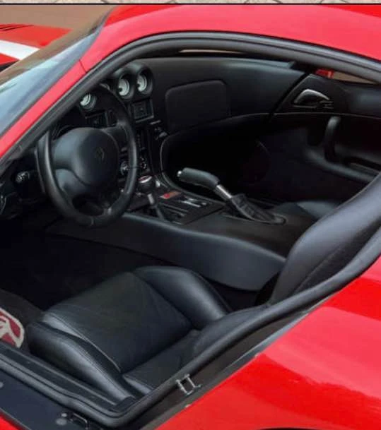 2002 Dodge Viper GTS 2nd Gen - Image 17 of 17