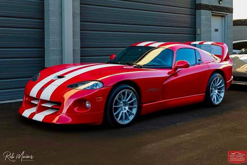 2002 Dodge Viper GTS 2nd Gen - Image 6 of 17