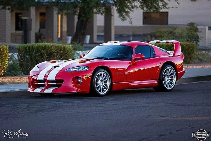 2002 Dodge Viper GTS 2nd Gen - Image 15 of 17