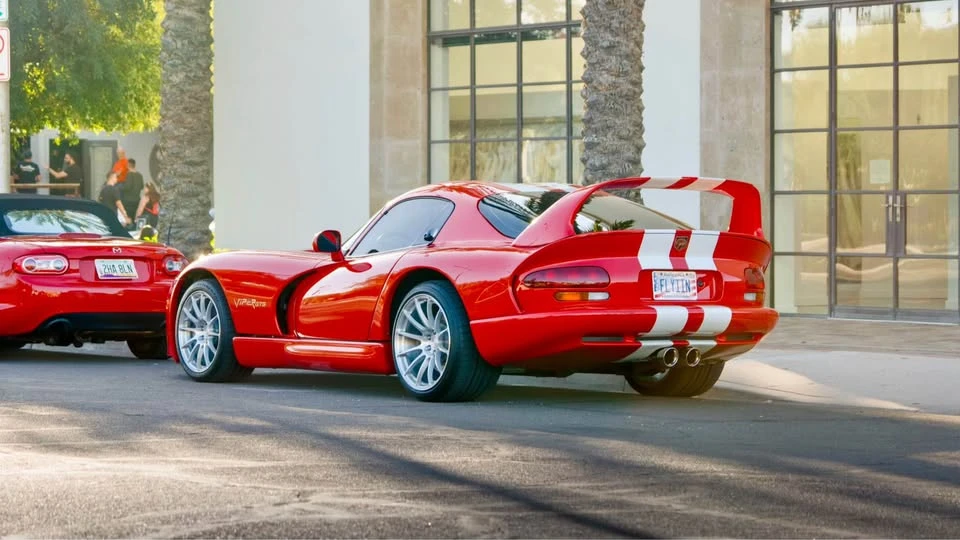 2002 Dodge Viper GTS 2nd Gen - Image 9 of 17