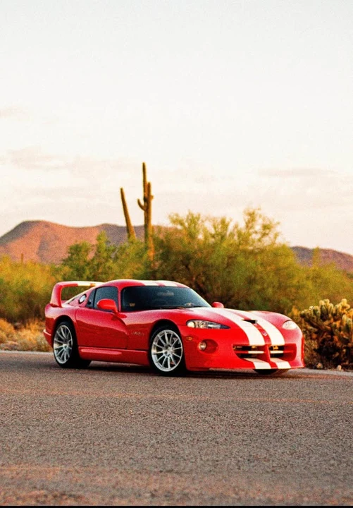 2002 Dodge Viper GTS 2nd Gen - Image 11 of 17